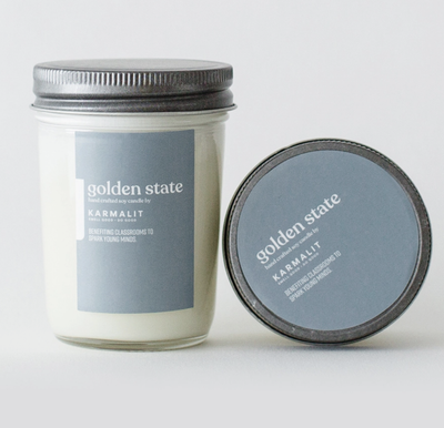 KARMALIT CANDLES 8OZ