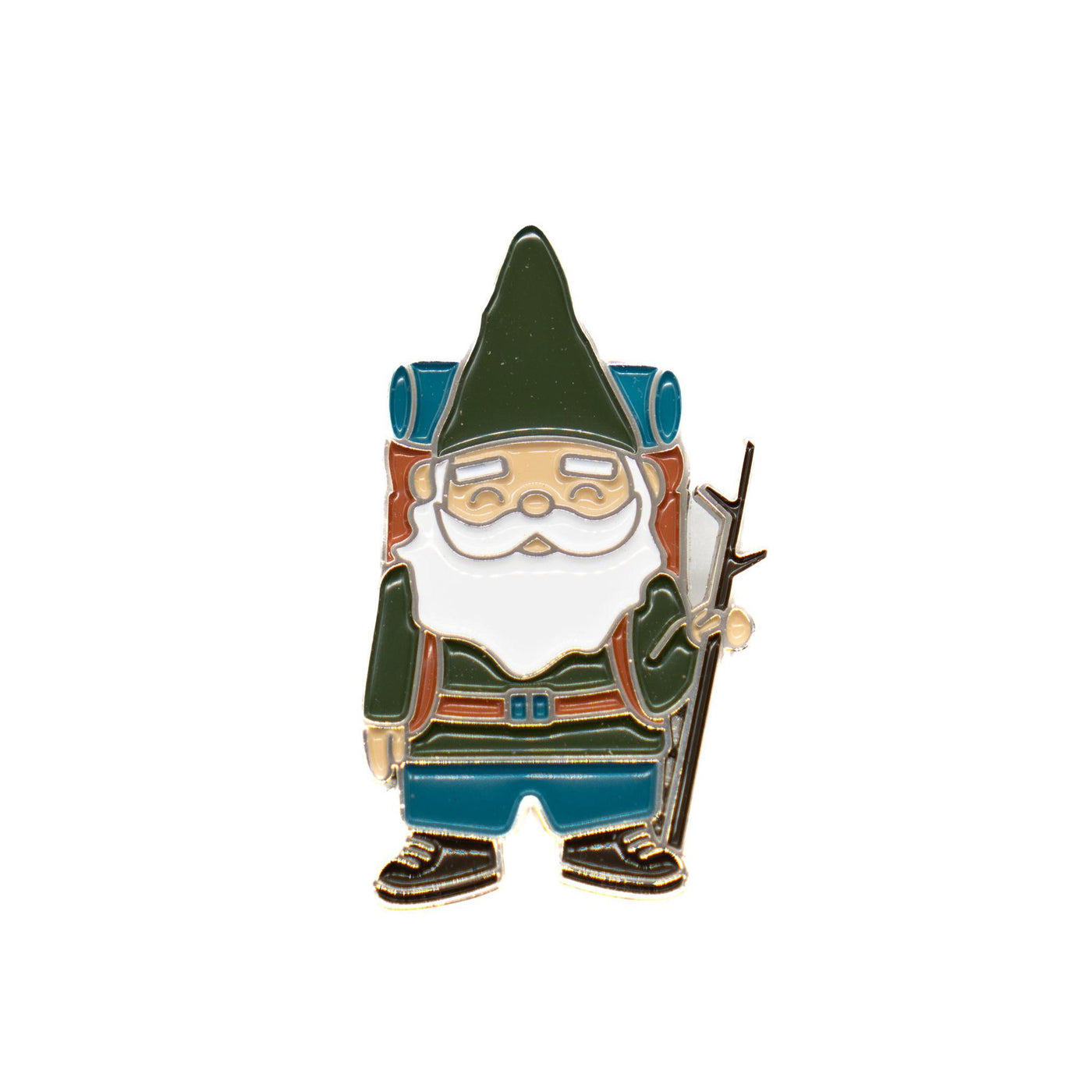 Colorado Enamel Pins