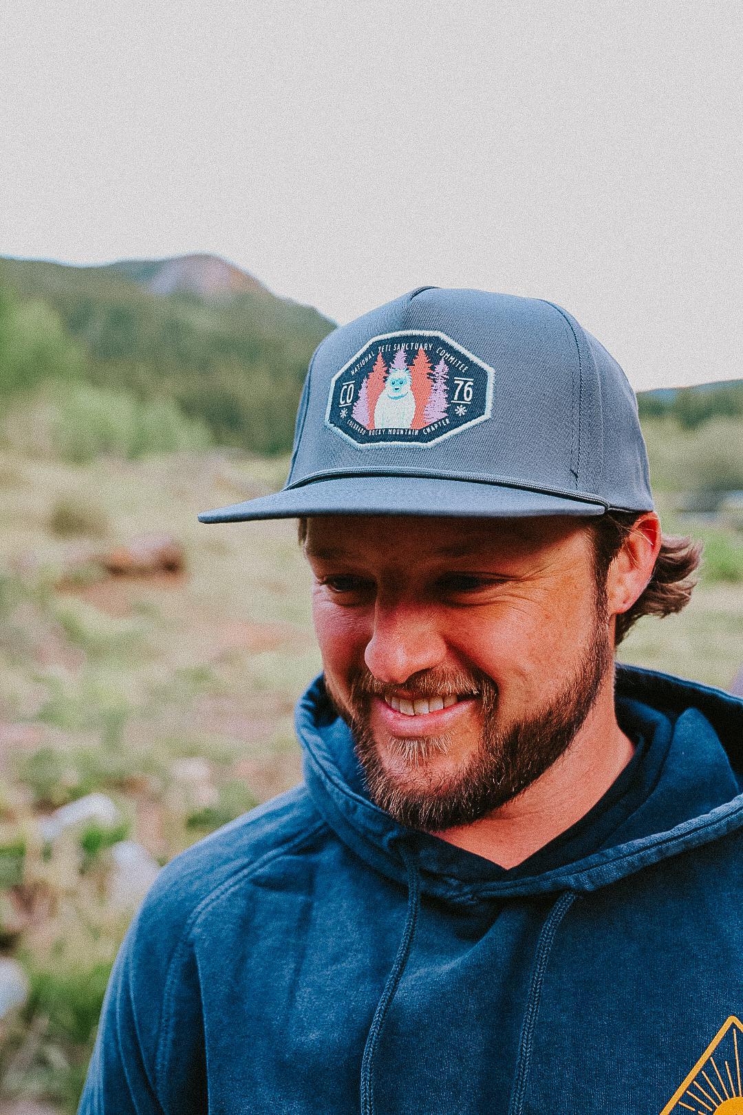 Legend Uluru Trucker Hat