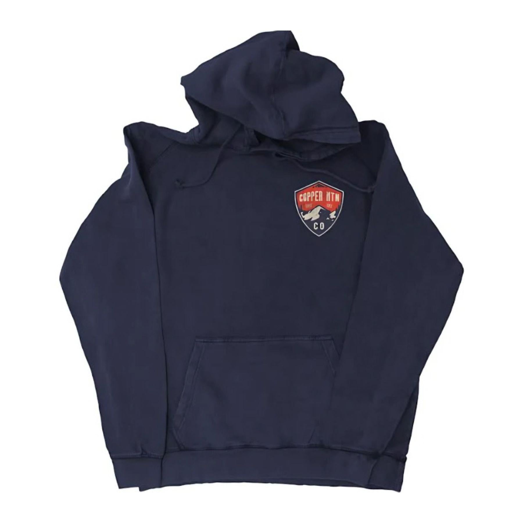 Alpine Crest Copper Mountain Hoodie – Everything Colorado