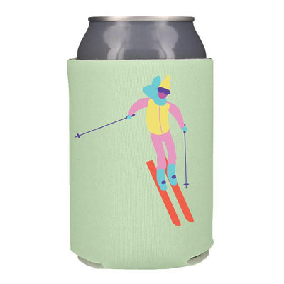 Artist Series Colorado Can Coolers by Mar Franzese