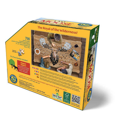 I AM MOOSE 700 PUZZLE