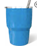 Siesta YS 2oz shot CO