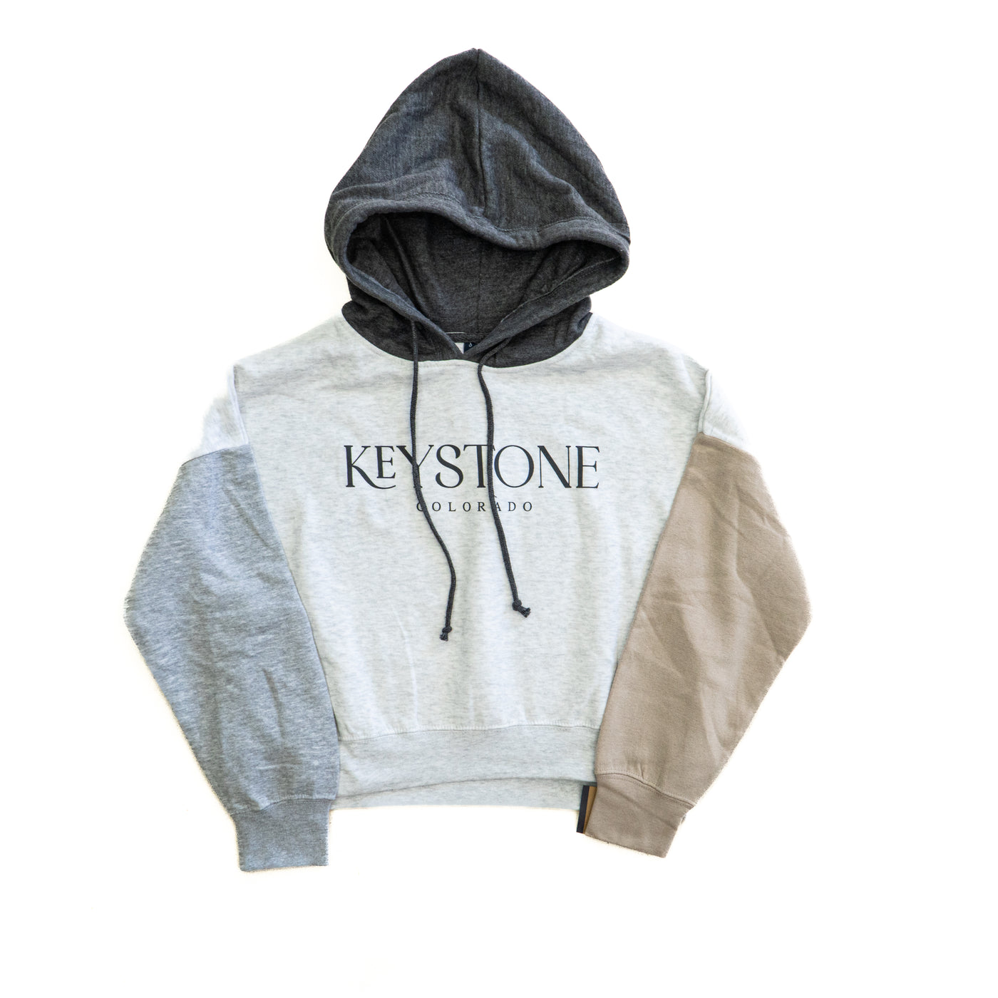 Keystone Cropped Hoodie