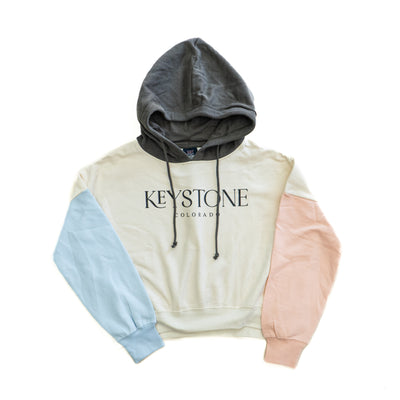 Keystone Cropped Hoodie