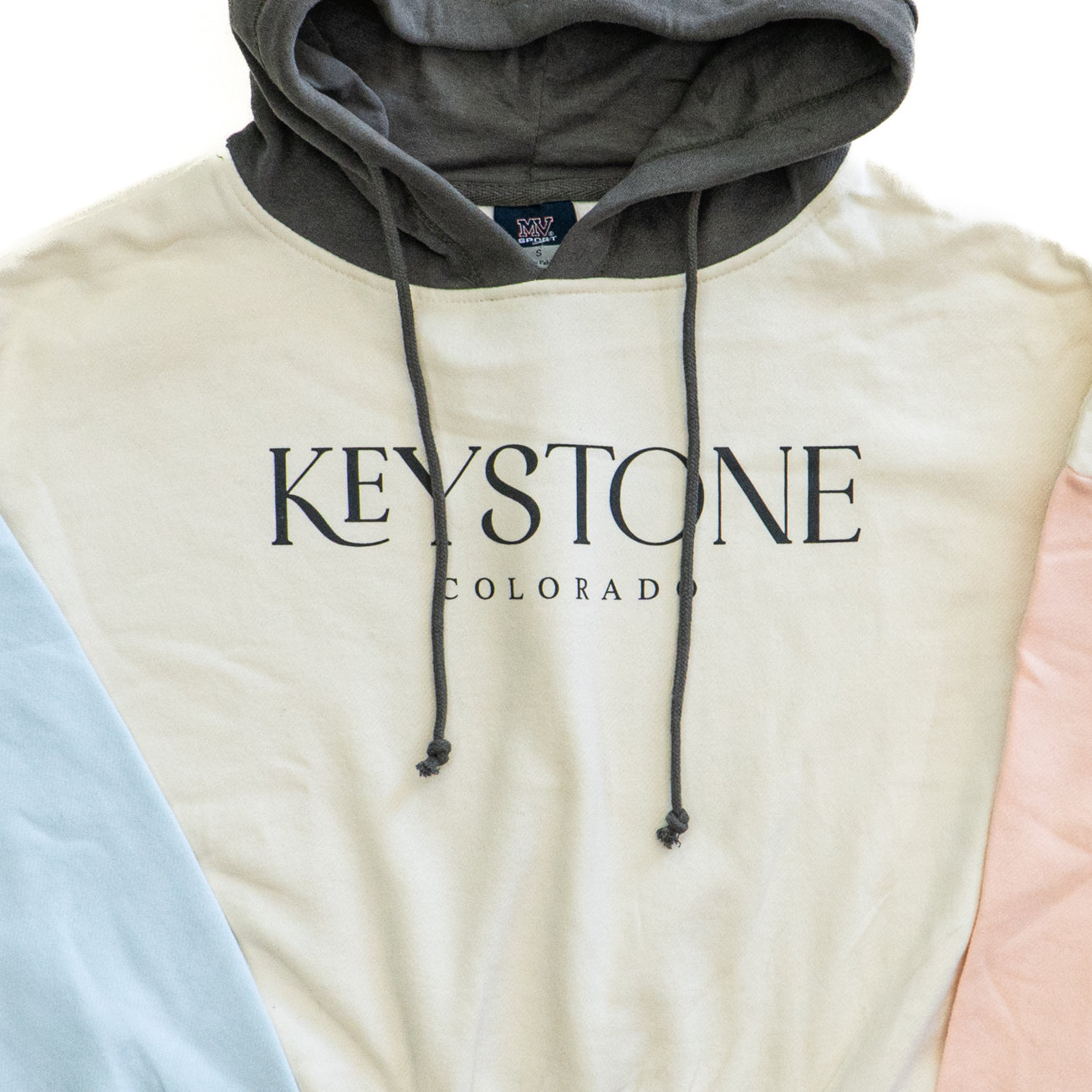 Keystone Cropped Hoodie