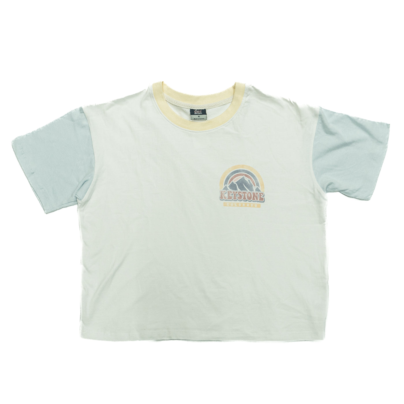 Keystone Colorblock Short Sleeve Shirt