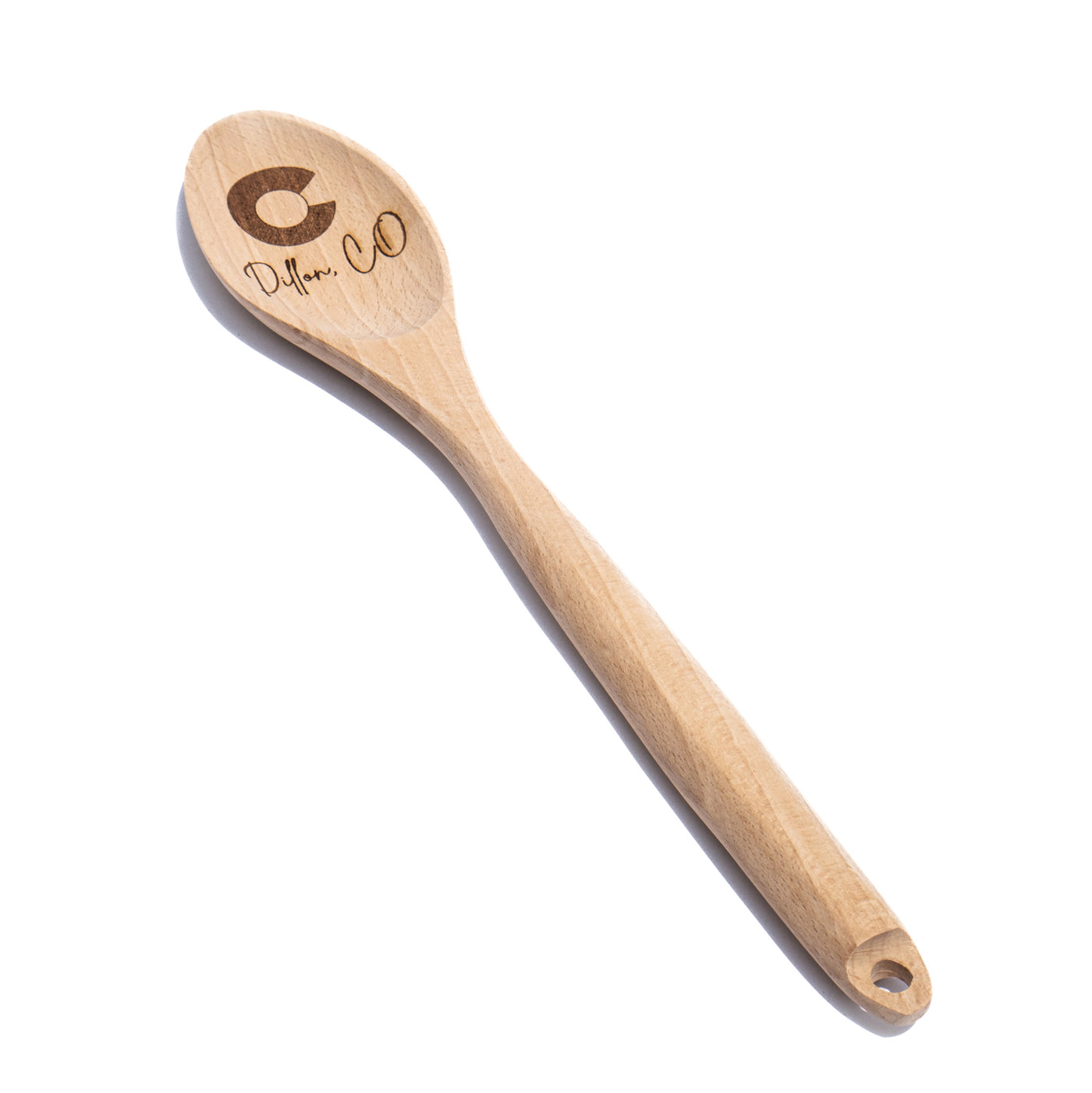 Custom Colorado Wood Spoons