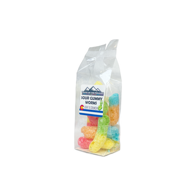 Colorado Freeze Dried Sour Worms