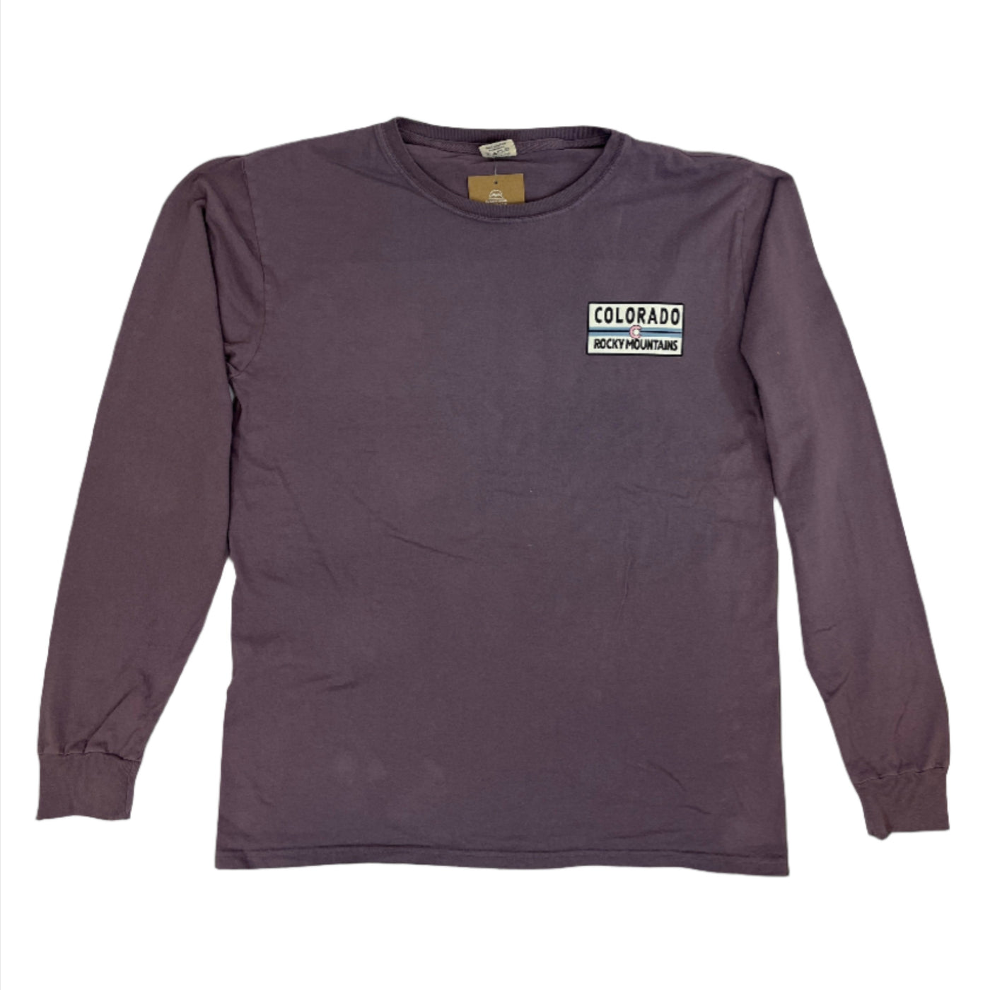 Colorado Rocky Mountain Long Sleeve Shirt