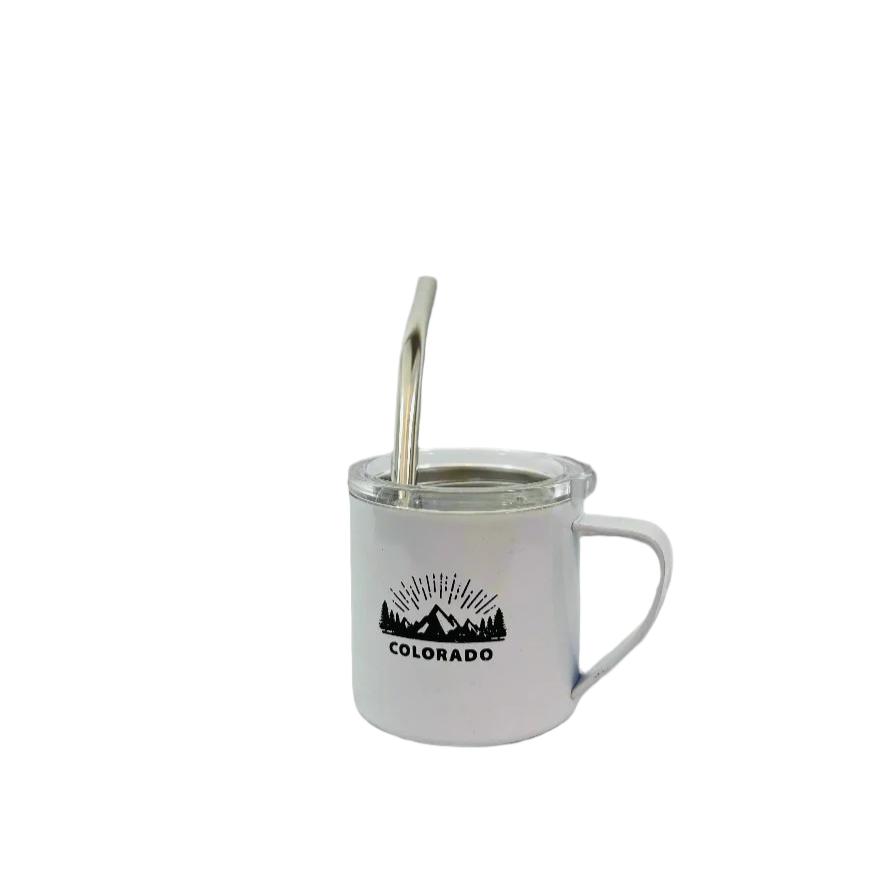 Colorado Rays Mini Mug 2oz Shot