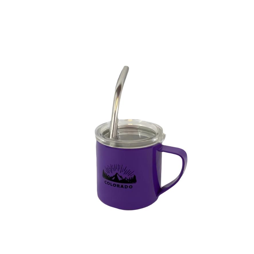 Colorado Rays Mini Mug 2oz Shot