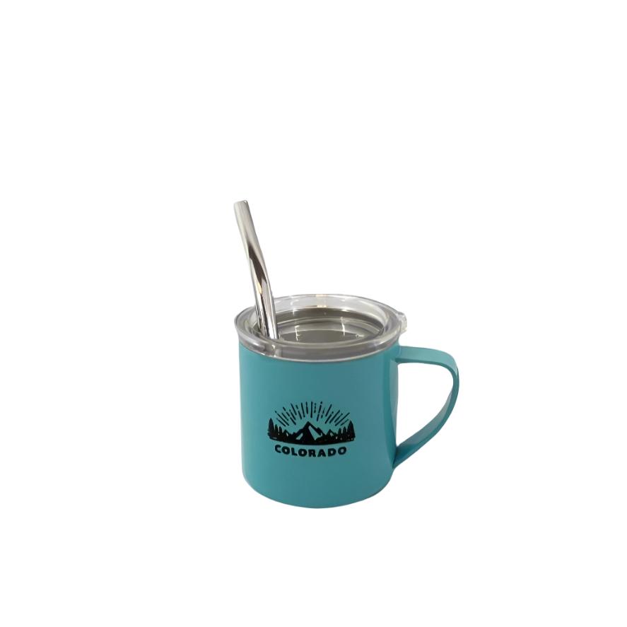 Colorado Rays Mini Mug 2oz Shot