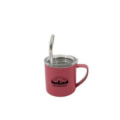 Colorado Rays Mini Mug 2oz Shot