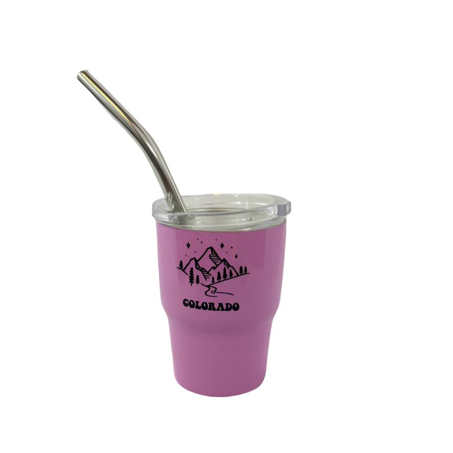 Colorado Rays Siesta Mini 2oz Tumblers