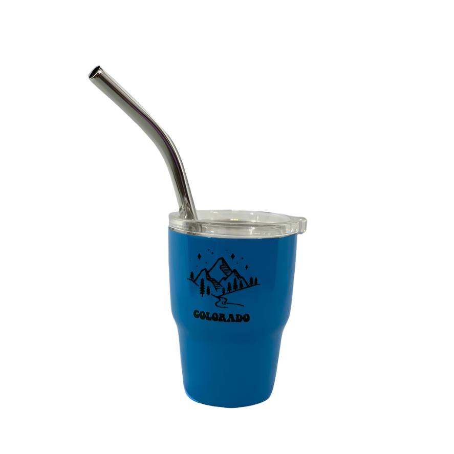 Colorado Rays Siesta Mini 2oz Tumblers