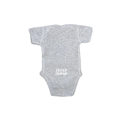 CO Pattern Onesie