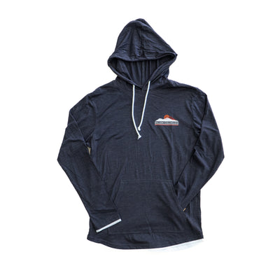 Dillon CO Charcoal Lightweight Hoodie