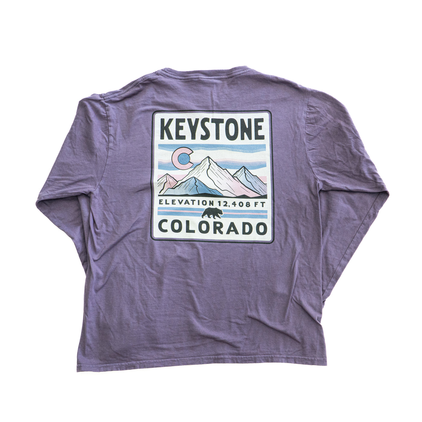 Keystone CO Long Sleeve Shirt