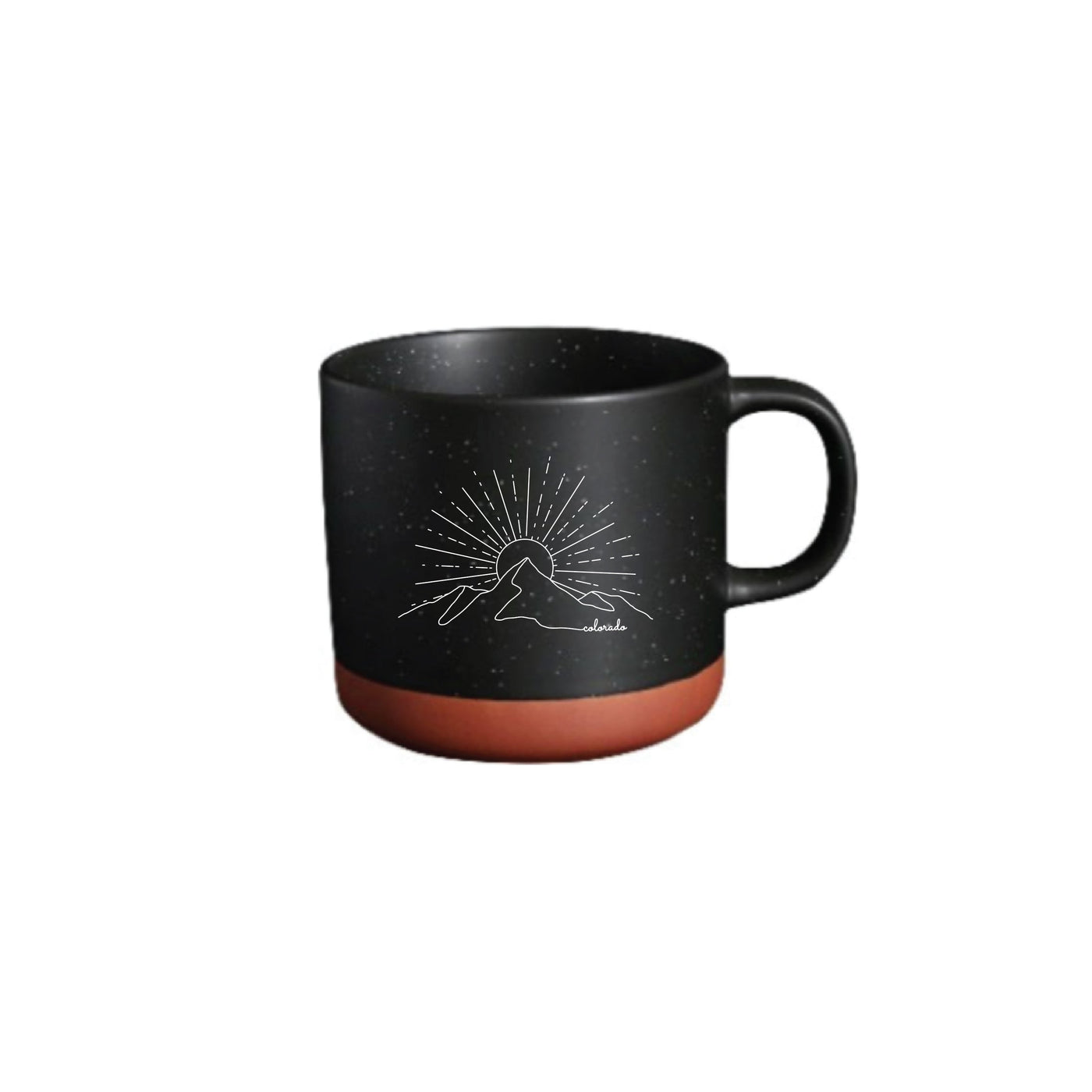 Sunrise Mountain Phoenix Mug