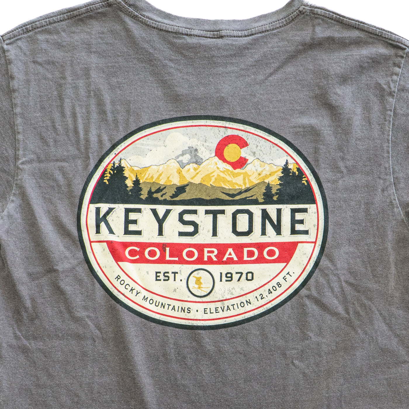 Circle Keystone Shirt