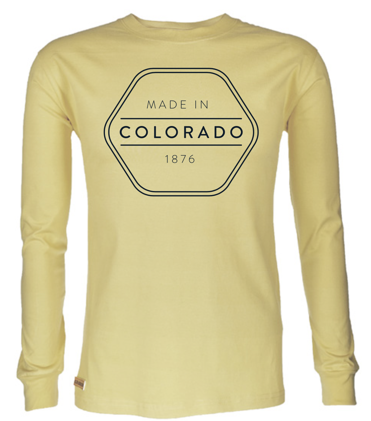 Made in Colorado Long Sleeve Shirt