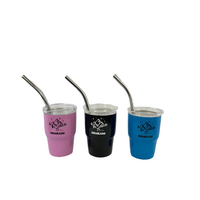 Colorado Rays Siesta Mini 2oz Tumblers