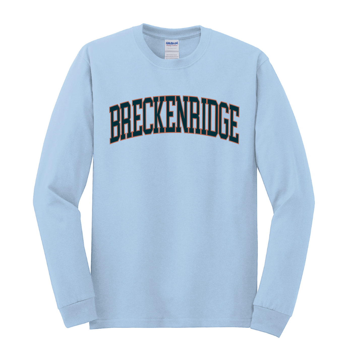 The Collegiate Breckenridge Long Sleeve Shirt