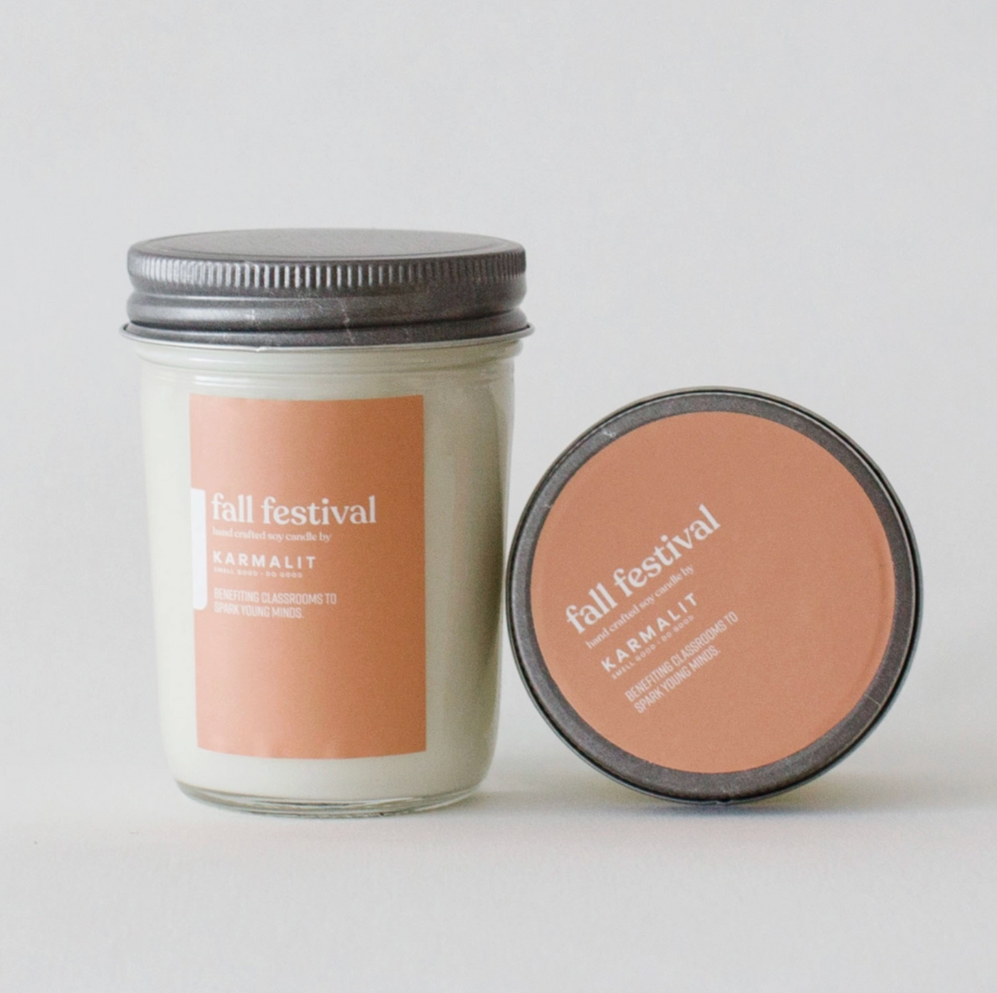 Karmalit Candles 4oz