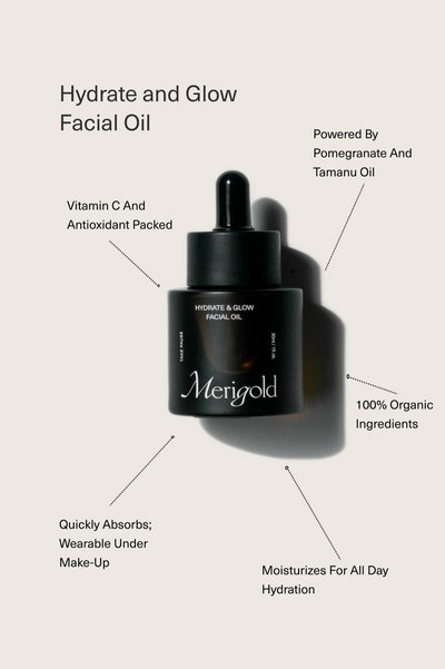 Hydrate & Glow Facial Oil