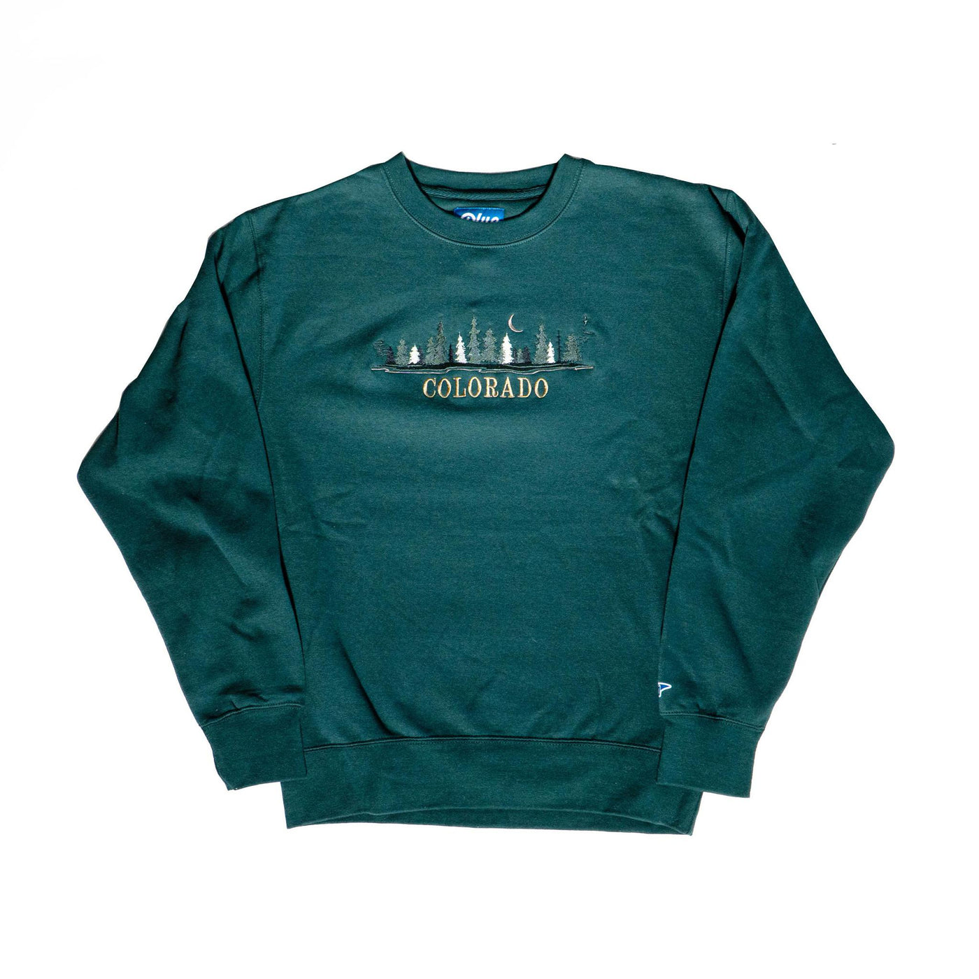 Twilight Shores Colorado Crewneck