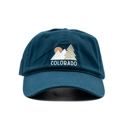 Ripper Copper Mtn Uluru Dad Hat