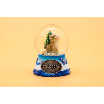 Wolf Small Snow Globes
