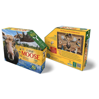 I AM MOOSE 700 PUZZLE