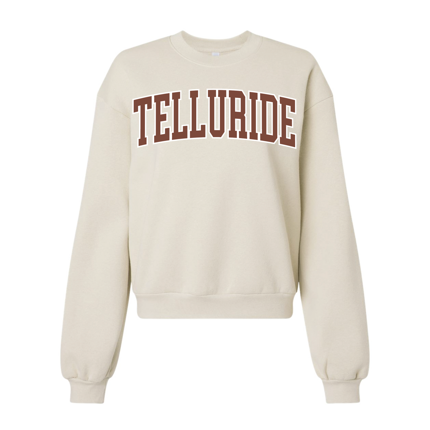 Telluride Crewneck Sweatshirt