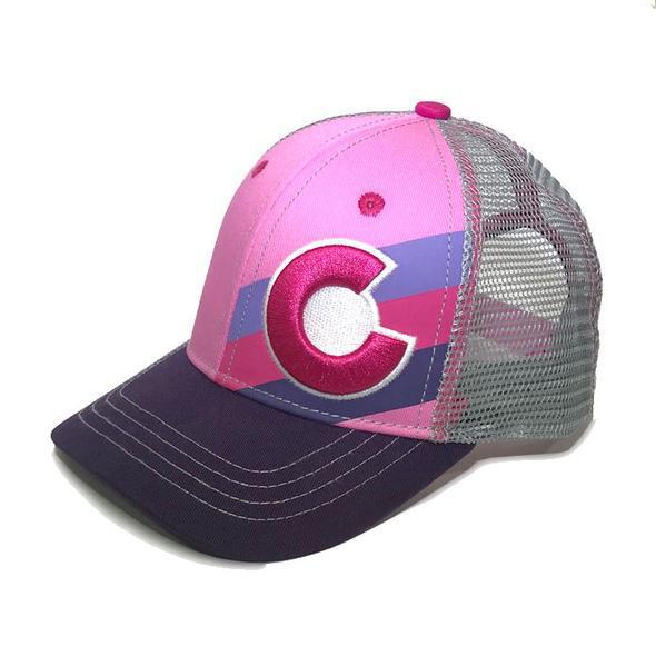Yo Colorado Kids Hats
