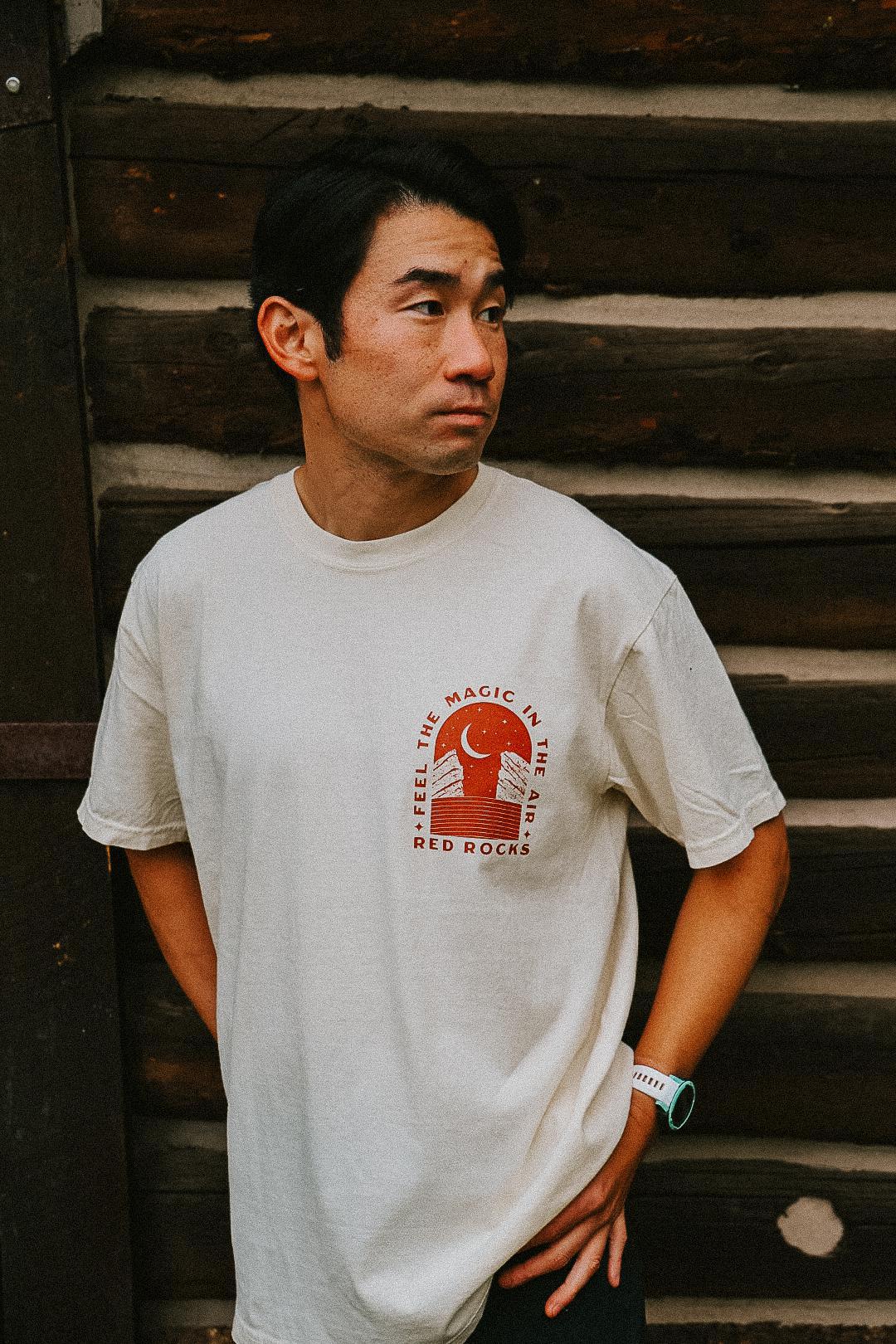 Red Rocks Park & Amphitheatre T-Shirt