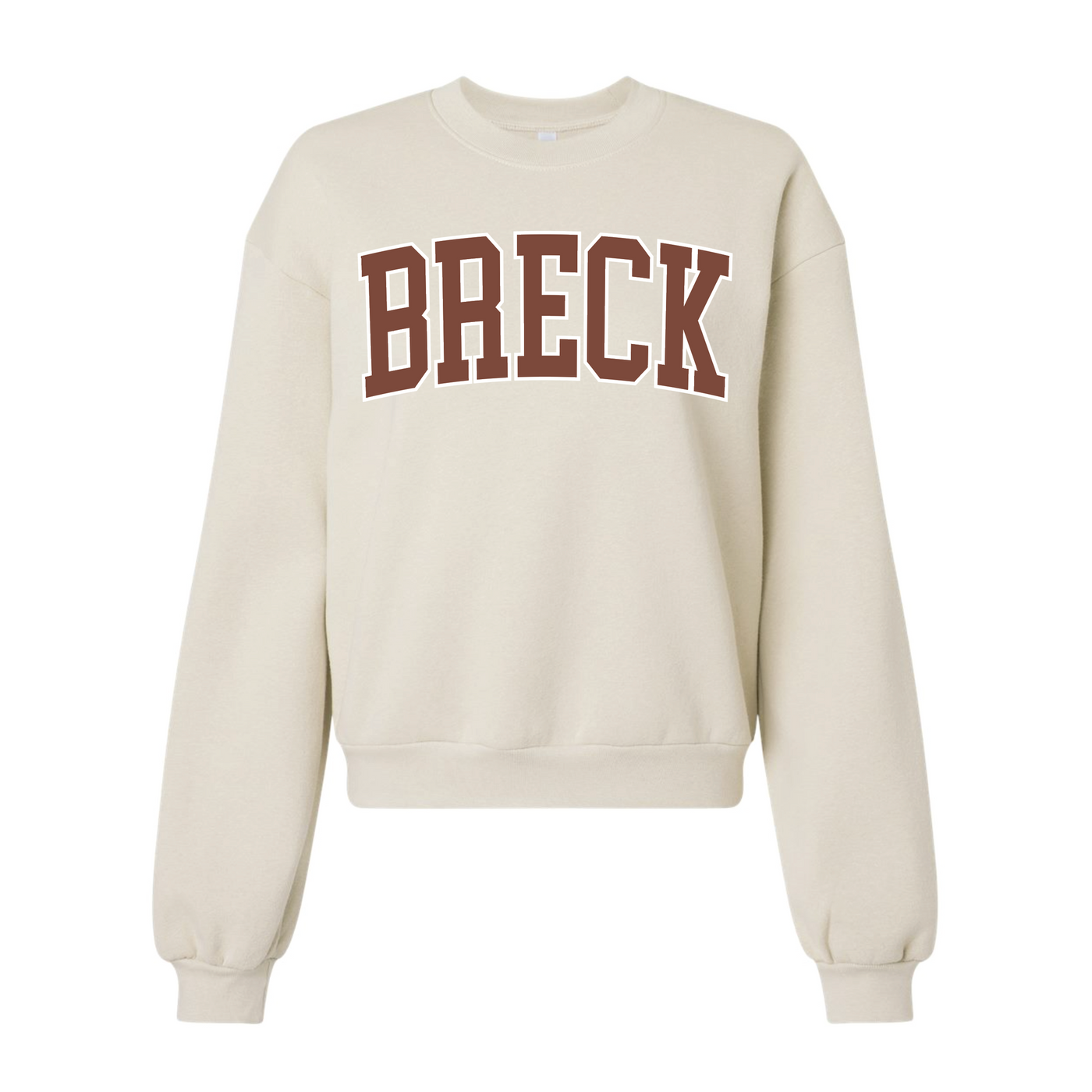 Breck Crewnneck Sweathshirt