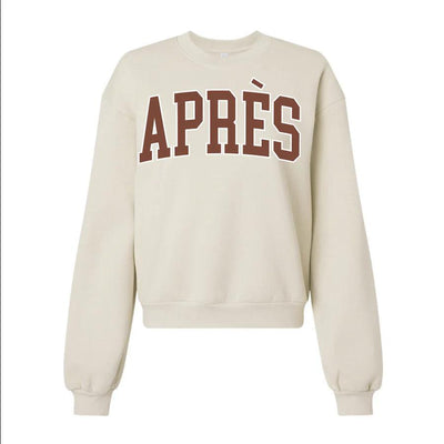 Aprés Crewneck Sweatshirt