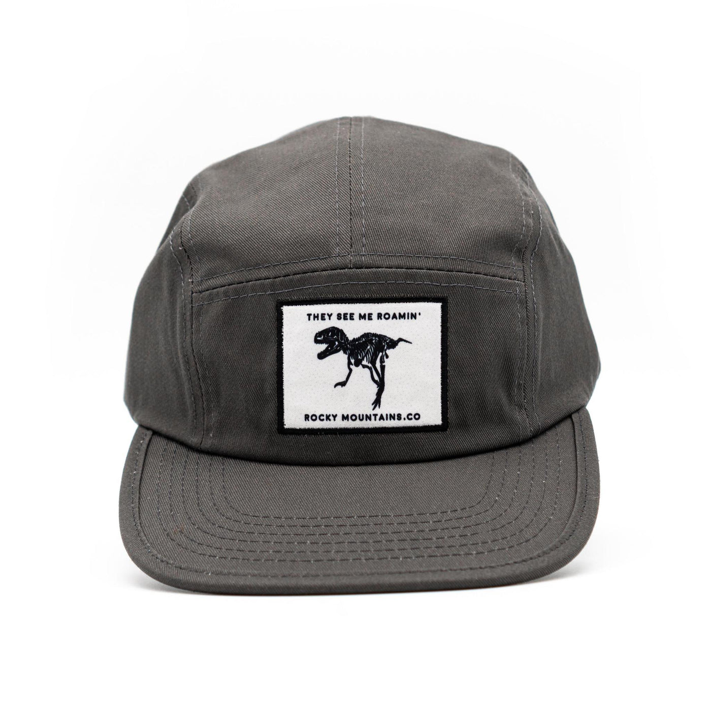 Crikey Uluru 5 Panel Hat