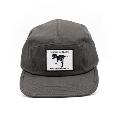 Crikey Uluru 5 Panel Hat