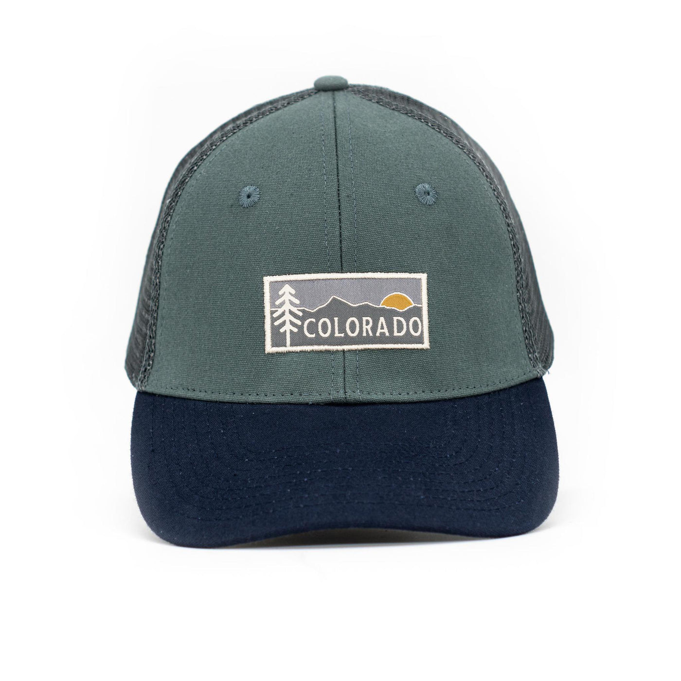 Chuck A Sickie Uluru Mesh Back Trucker Hat