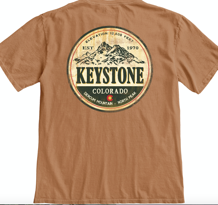 Vernacular Keystone T-Shirt