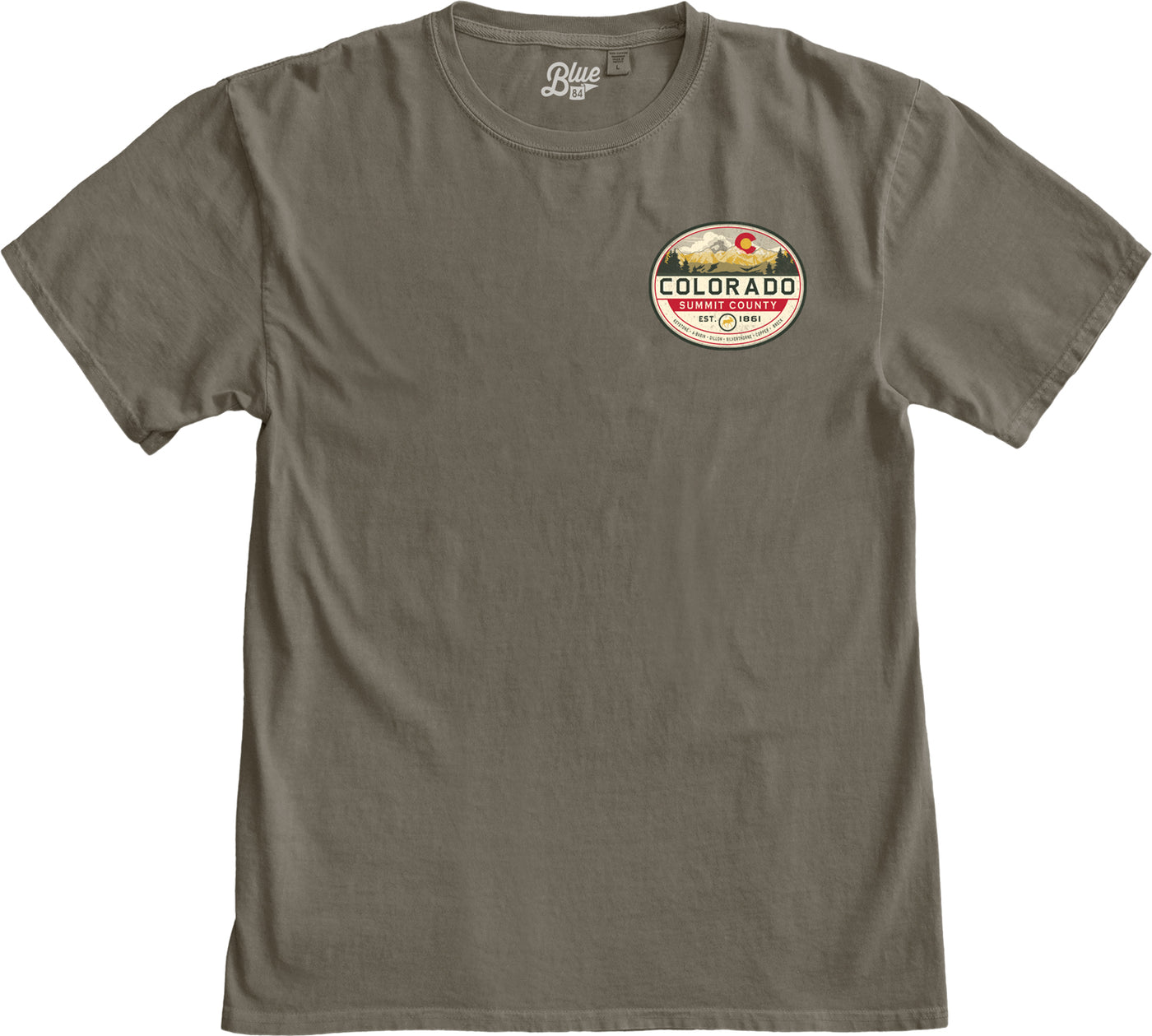 Sodabomb Colorado Short Sleeve Shirt