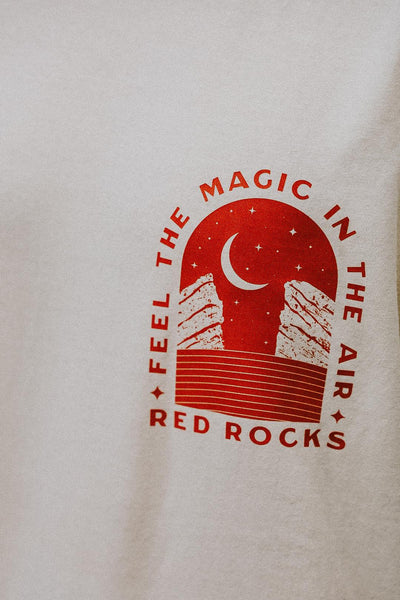 Red Rocks Park & Amphitheatre T-Shirt