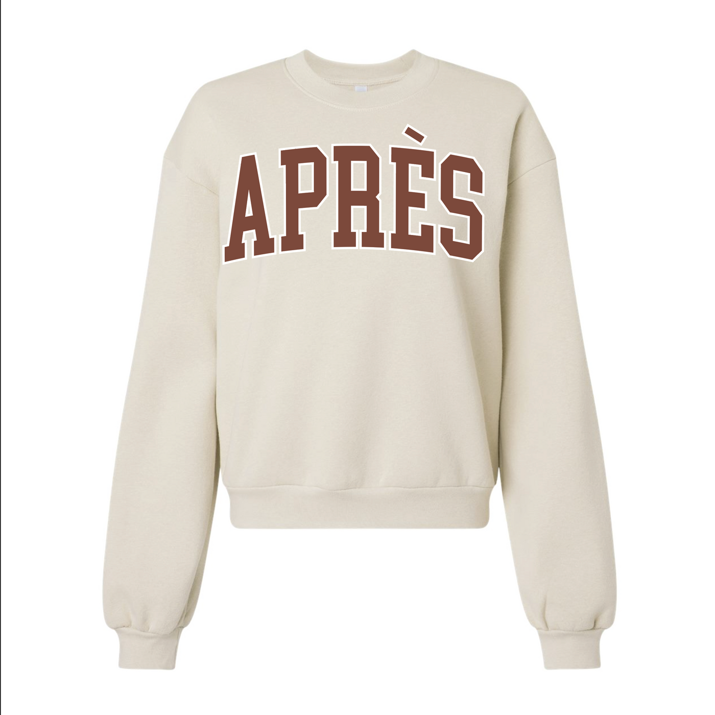 Aprés Crewneck Sweatshirt