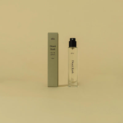 Desert Kush Unisex Eau De Parfum - Travel Sprayer