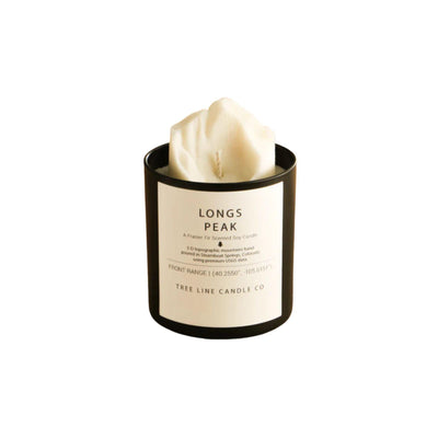Colorado's Iconic Venues, 14ers, and Peaks Candles