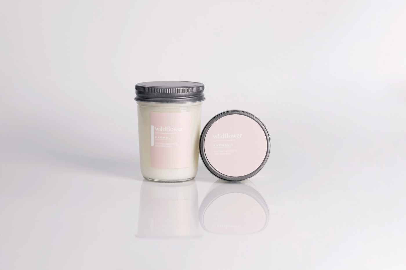 Karmalit Candles 4oz