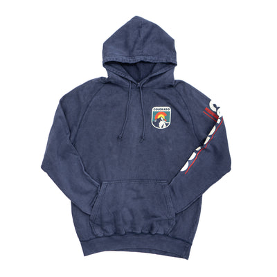 Colorado Mountain Summit Hoodie